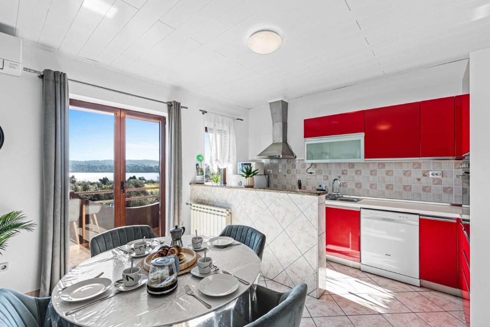 Sea View Apartments With Shared Pool ポメル エクステリア 写真