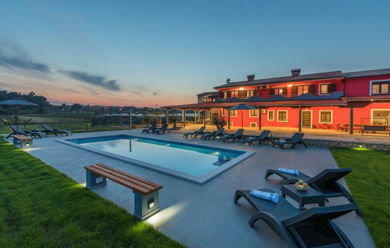 Sea View Apartments With Shared Pool ポメル 部屋 写真