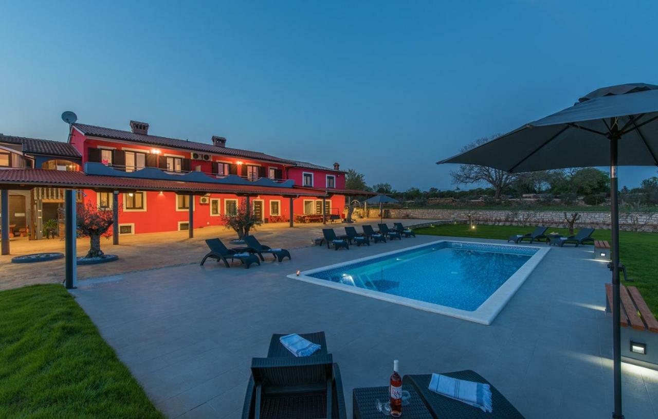 Sea View Apartments With Shared Pool ポメル エクステリア 写真