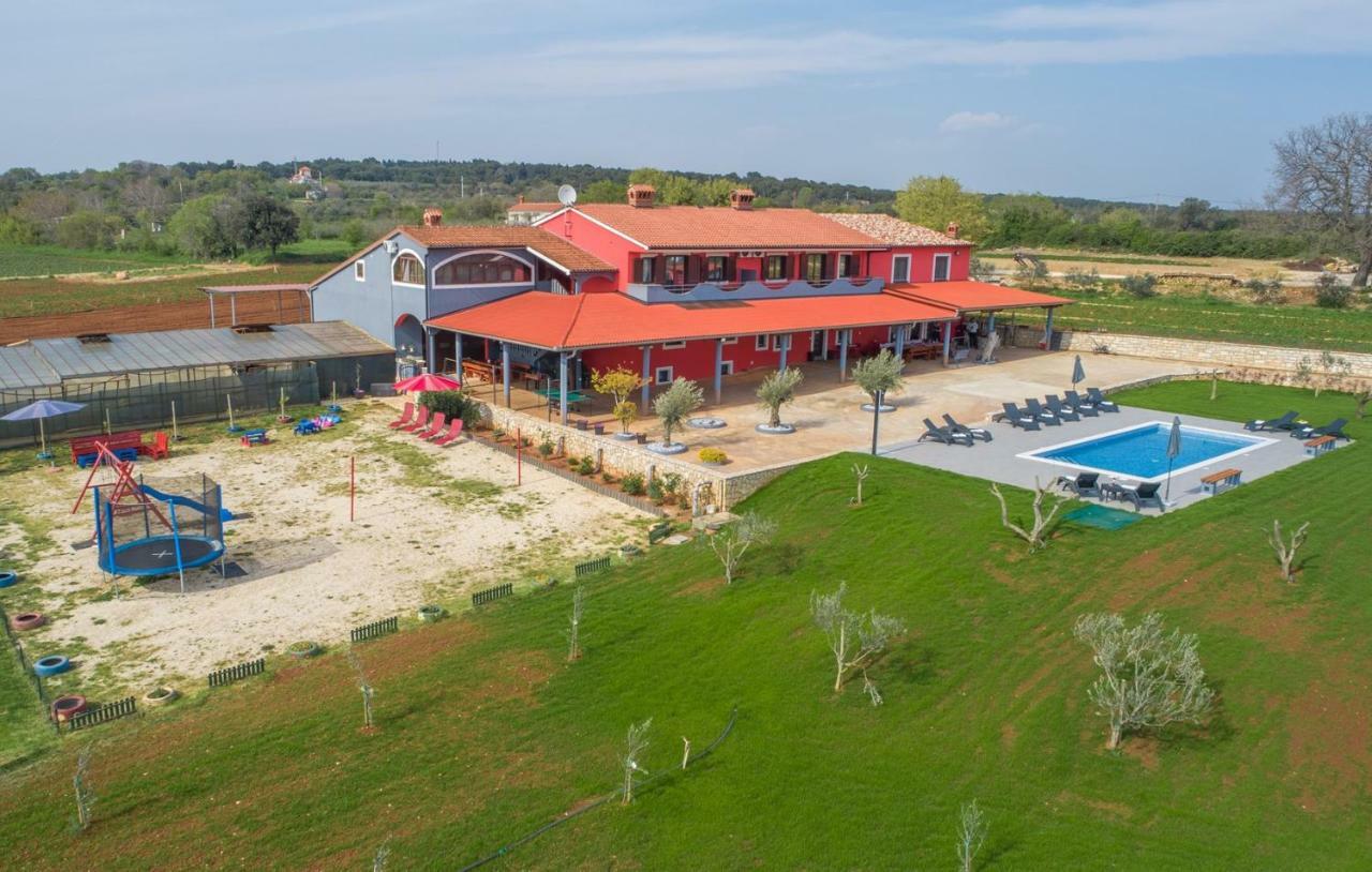 Sea View Apartments With Shared Pool ポメル エクステリア 写真